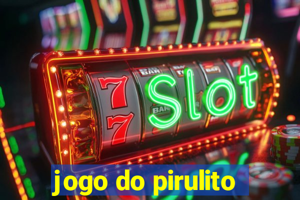 jogo do pirulito